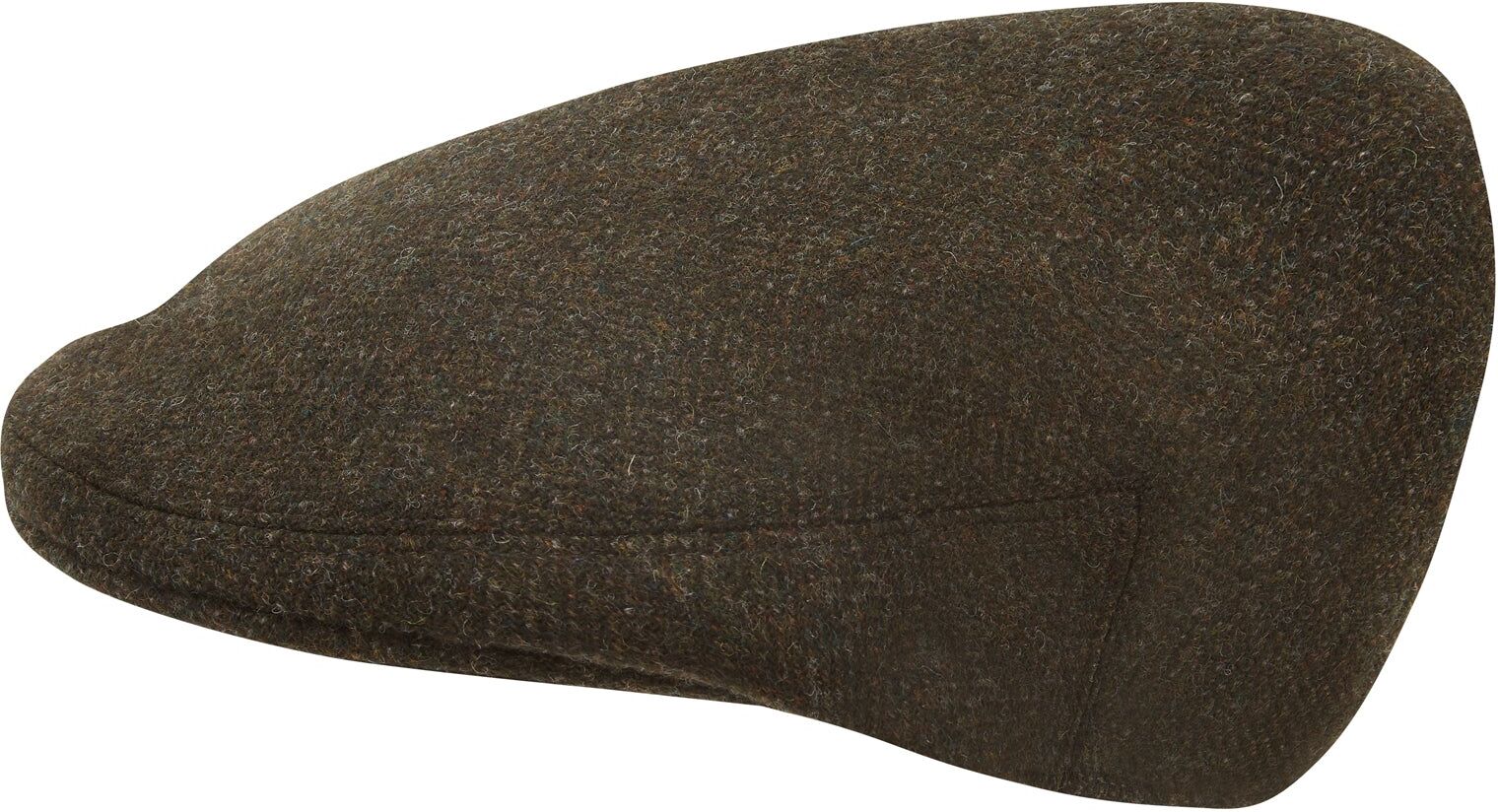 Schöffel Country Tweed Classic Cap - Green - Size 56CM - Men