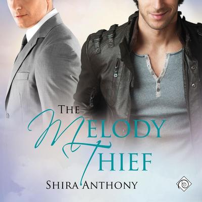 The Melody Thief: Blue Notes, Book 5 (Unabridged) - Shira Anthony, Audio, 4071498924341