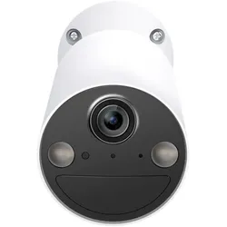TP-Link Tapo C410 (2304 x 1296 Pixels), Netzwerkkamera, Weiss