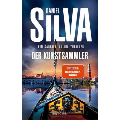 Der Kunstsammler, Taschenbuch von Daniel Silva, HarperCollins Paperback, 978-3-365-00772-3