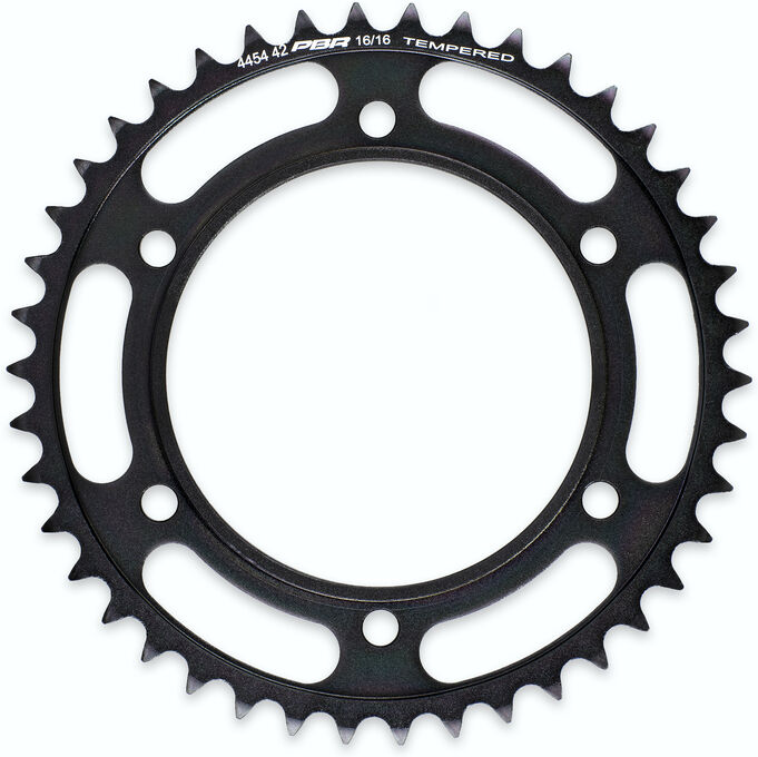 Couronne PBR acier C45 revenu 4385 - 525