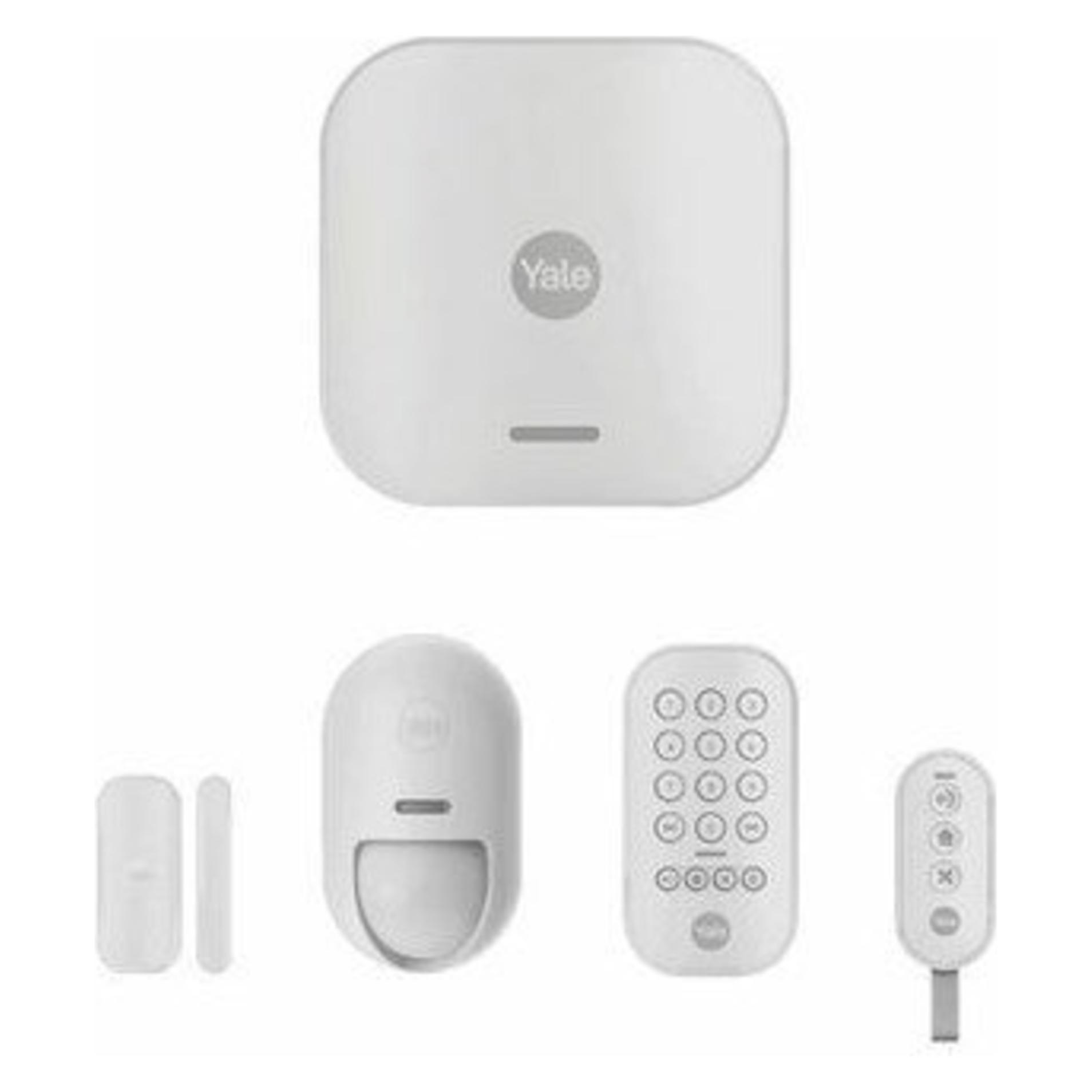 Yale Smart Alarm Starter Kit (AL-SK1-1A-EU)
