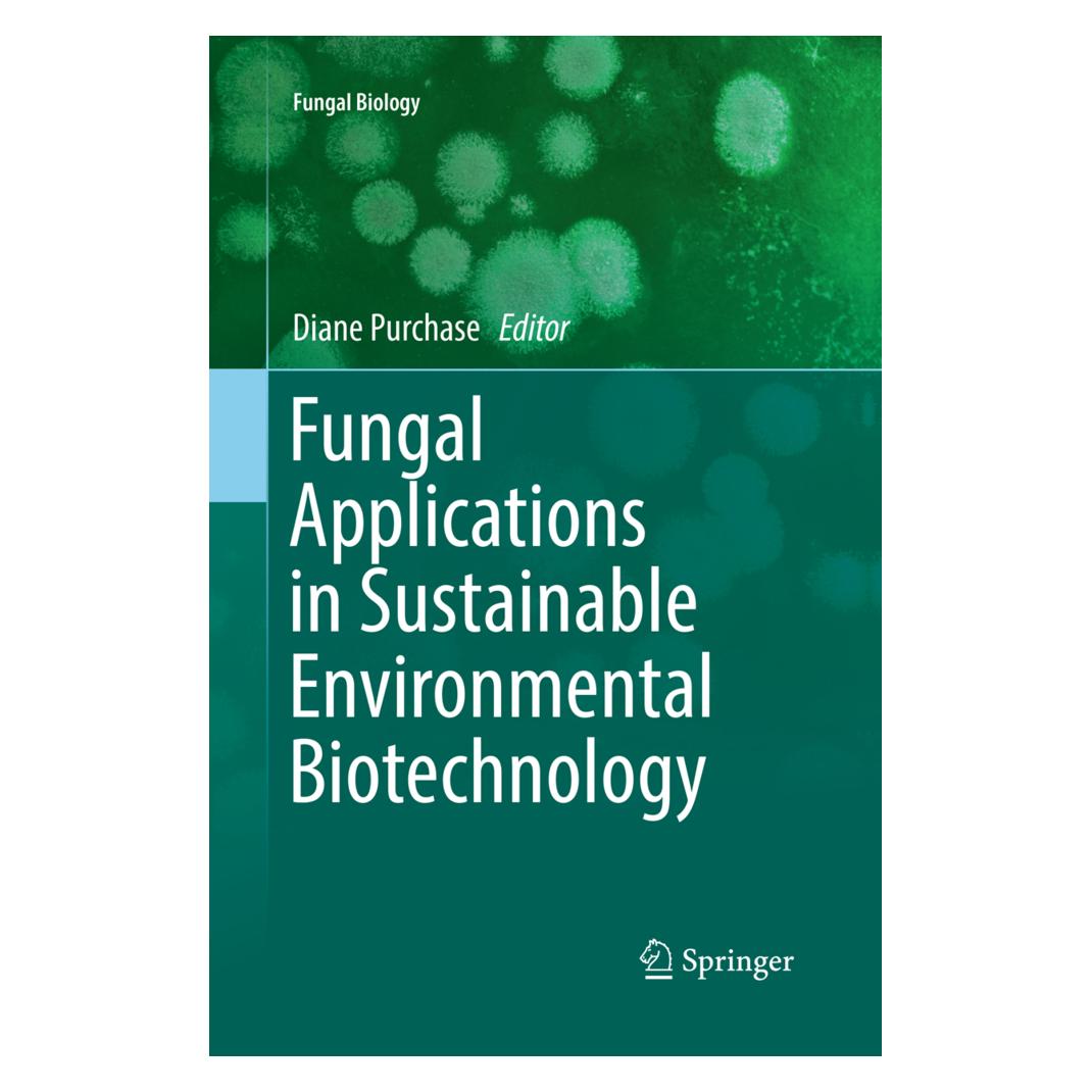Springer Fungal Applications in Sustainable Environmental Biotechnology (Englisch, Softcover, Diane Purchase) (56004158)
