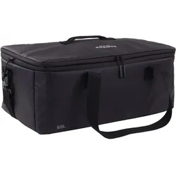 Oxford, Motorradgepäck, Roamer 65L Grab Bag OL1055 Gepolsterte Innenaufbewahrungstaschen für Koffergepäck Schwarz (65 l)
