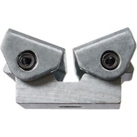 Vario Tisch-Spannaufsatz TWVAD, Halterung silber, 2 Stück