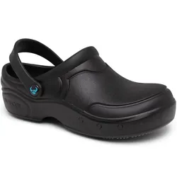Berufsclogs OB "THOR+ ENCLOSED" black - 40 - schwarz