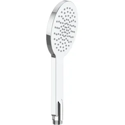 Keuco, Duschbrause, Handbrause Edition 11 51180010300 10,5 cm chrom (1 Strahlart, 12 l/min)