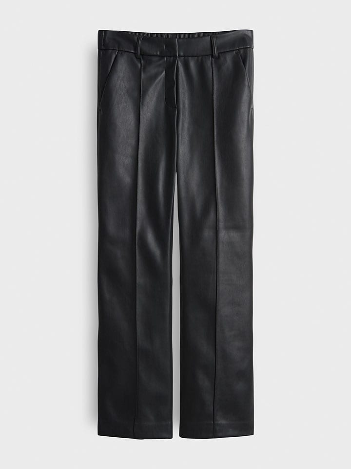 OPUS Hose "Luane" in Schwarz - 40