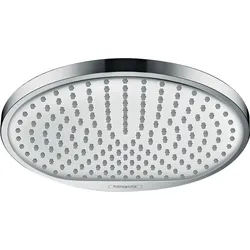 hansgrohe Crometta S Kopfbrause 240 1jet, 26723000, Farbe: Chrom