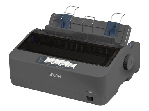 Epson LQ 350 - Drucker - s/w - Punktmatrix (C11CC25001)
