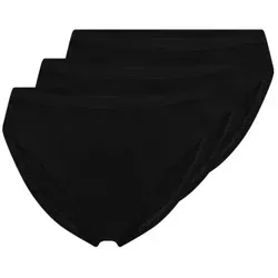 Decoy 3P Bamboo Tai Schwarz Medium Damen