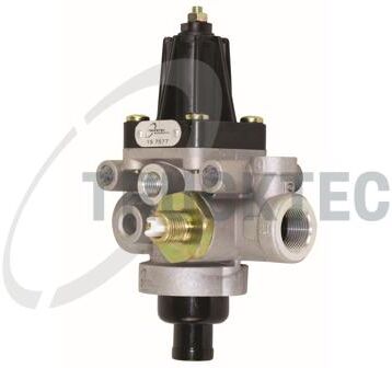 Trucktec Automotive Druckregler, Druckluftanlage 0135148 Für Daf Iveco Man Mercedes