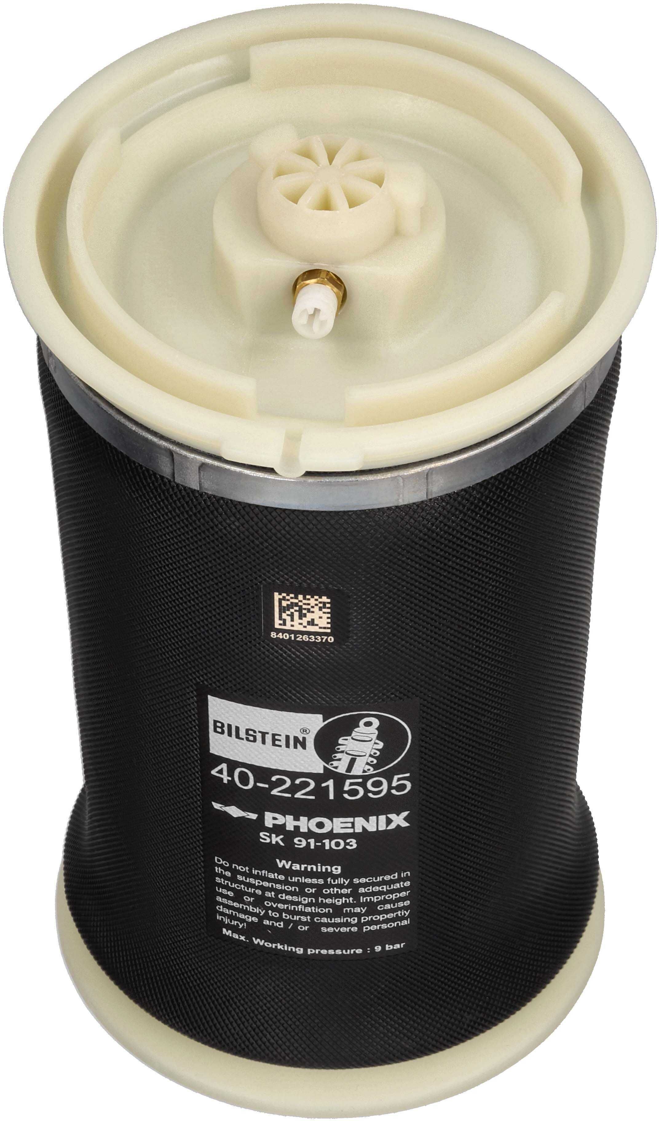 Bilstein Luftfeder, Fahrwerk - B3 Serienersatz (Air) 40221595 Hinterachse Für Bmw