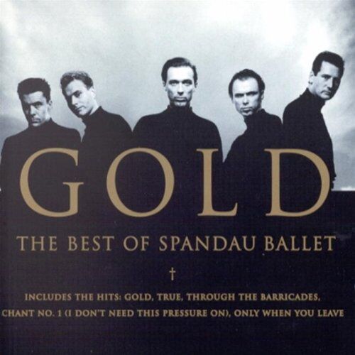 Spandau Ballet - Gold-the Best of - Preis vom 27.09.2026 03:53:48 h