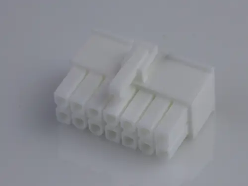 Molex Buchsengehäuse-Kabel 39012145