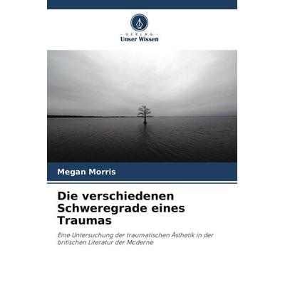 Die verschiedenen Schweregrade eines Traumas, Taschenbuch von Megan Morris, Verlag Unser Wissen