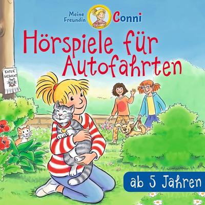 Conni-Hörspiele für Autofahrten - ab 5 Jahren - Julia Boehme, Audio, 4071498970959
