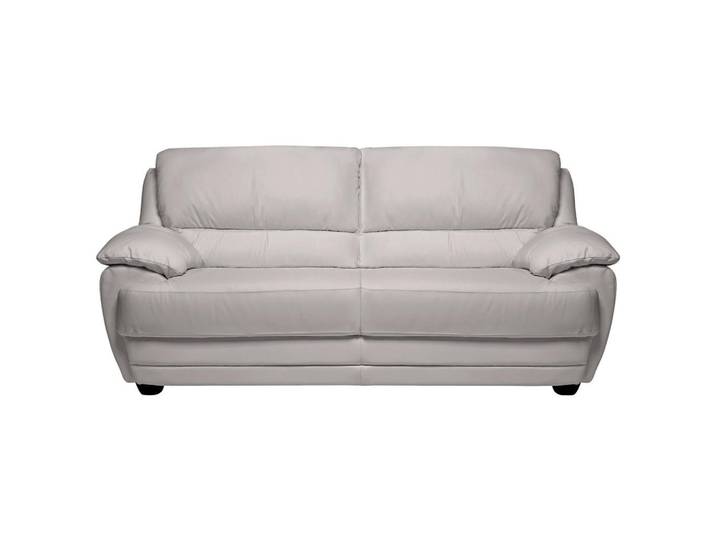 Livetastic 2-Sitzer-Sofa, Hellgrau, Kunststoff, 209x97x100 cm, Made in EU, Wohnzimmer, Sofas & Couches, Sofas, 2-Sitzer Sofas