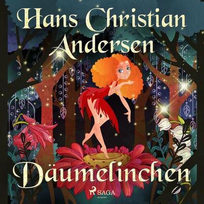 Däumelinchen - Hans Christian Andersen, Audio, 9788726674187