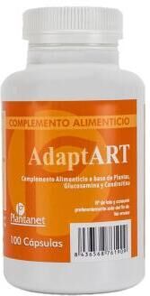 Plantanet Adaptart 100 Capsules