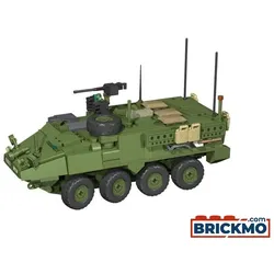 Cobi Armed Forces 2635 Stryker M1126 2635