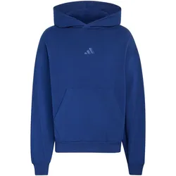 adidas Kit Small Logo Hoodie Herren KW2309 - dark blue L