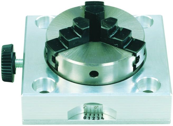 Proxxon Diviseur pour micro-fraiseuse MF 70 et KT 70 (24264)