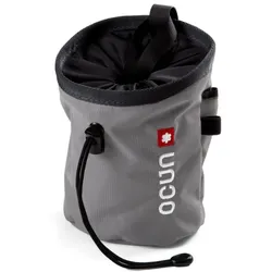 Ocun Push + Belt Chalk Bag green medium twist