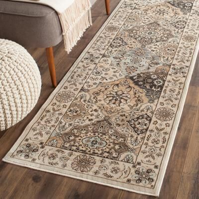 SAFAVIEH Persian Garden Cateluta Vintage Boho Oriental Viscose Rug