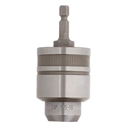 Makita 194250-8 Gripper 10mm 1/4 "Adapter 6908D, 6916D, 6980D, BTD130 without lock (194250-8)