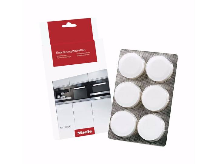 Miele 10178330 Entkalkungstablette – Kaffeemaschine Entkalker