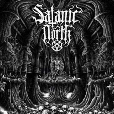 Satanic North(Deluxe Digipak) - Satanic North, CD