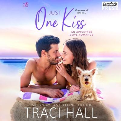 Just One Kiss - Traci Hall, Audio, 9781624616921