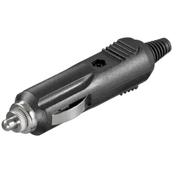 KFZ Zigarettenanzünder Stecker mit 3A Sicherung