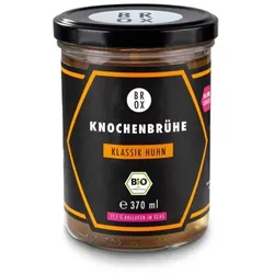 BROX Knochenbrühe Klassik Huhn zum Trinken bio