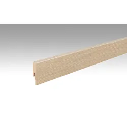 MEISTER Fussleiste Profil 20 PK Risseiche Terra 6439 - 2380 mm