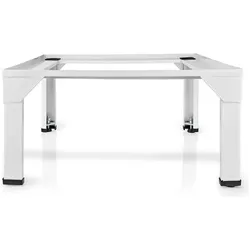 Nedis WAST111WT, Waschmaschinenschrank, Weiss