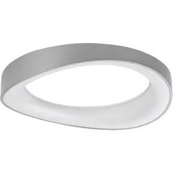 Rabalux 98071054 LED Deckenleuchte Iliana  | 56W integrierte LED-Quelle | 3380lm | 3000K