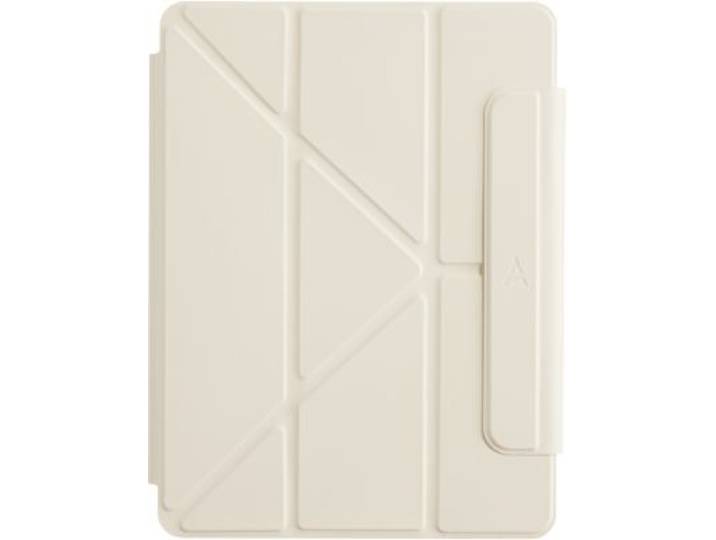 Adeqwat - Coque Ipad 10.2 Beige