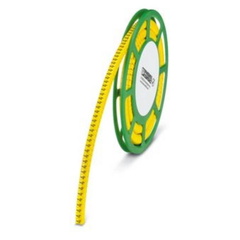 Phoenix Contact Phoenix SD-WMS Leitungsmanschette 10 (nu) r 3 gelb (0826242:3)