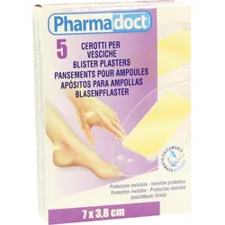 Blasenpflaster 7x3.8cm Hydrocolloid 5 ST