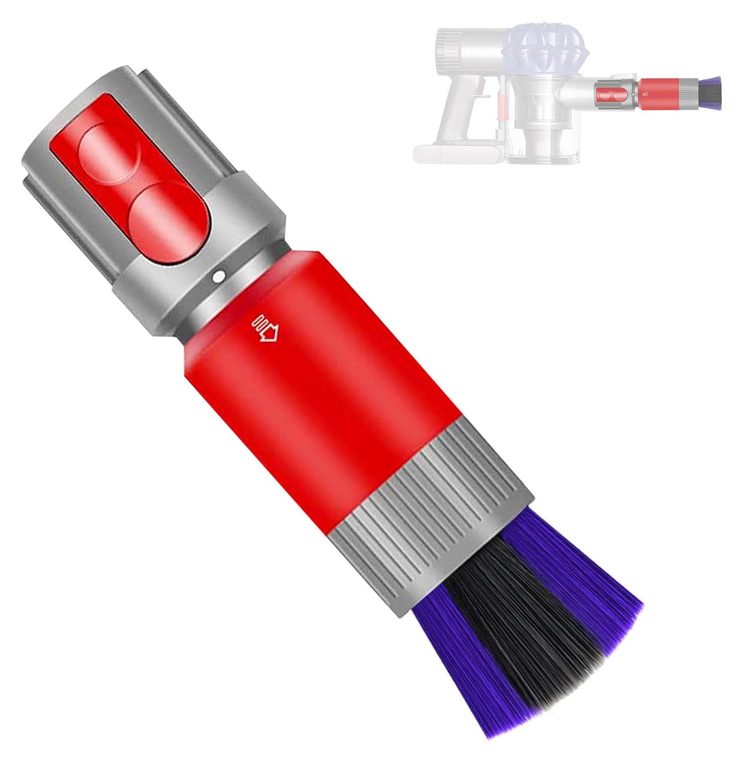 Dripio Stofborstel voor Dyson Outsize, V7–V15 met 8100 borstelharen