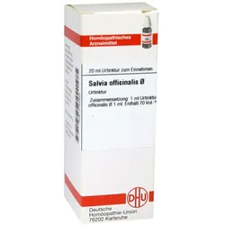 Salvia Officinalis Urtinktur 20 ml