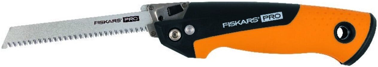 Fiskars Universalsäge 15 cm 13 und 24 TPI Kompakt (1062934)