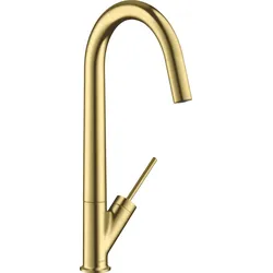Hansgrohe Spültischmischer Axor Starck 10822950