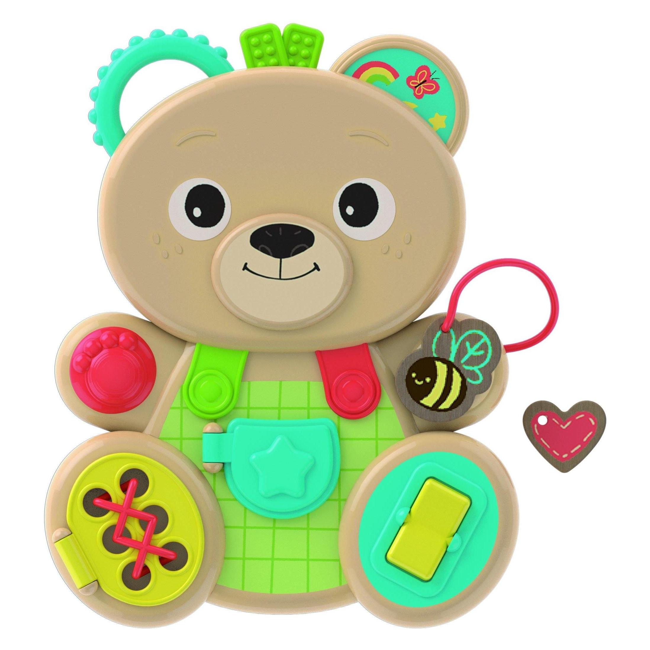 Clementoni Montessori Baby - Fleissiger Bär (17856)
