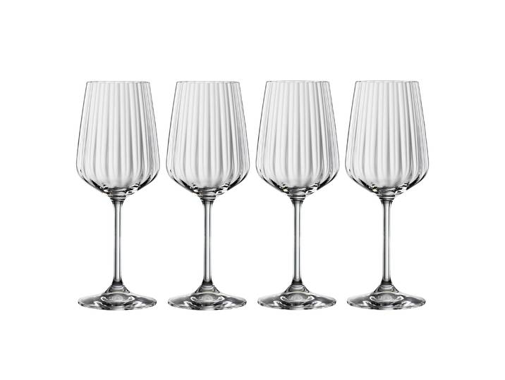 Spiegelau Verres à vin blanc LifeStyle Lot de 4 44 cl
