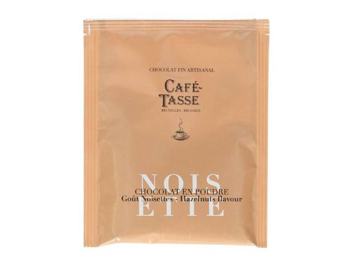 Cacaopoeder, hazelnoot, 20 gram