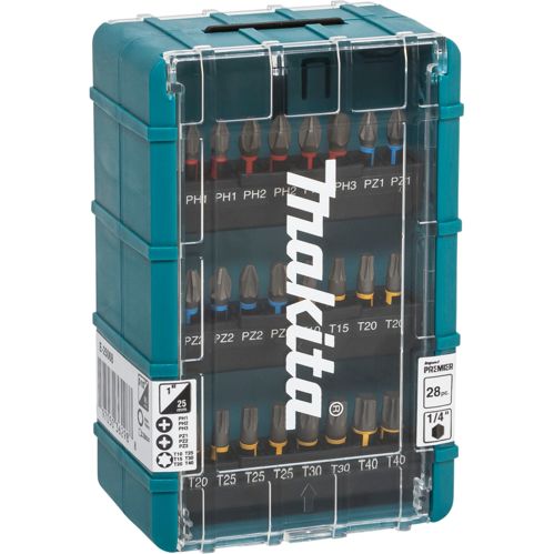 Makita E-25068 Impact Premier Steckschlüssel