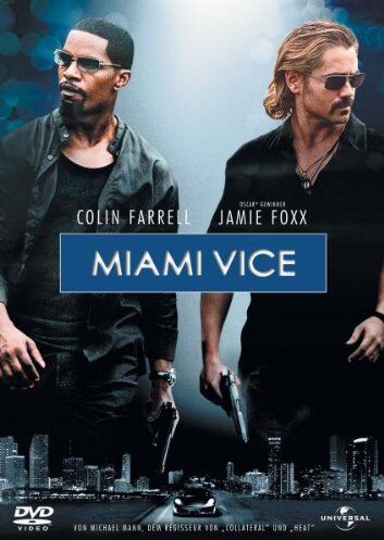 Michael Mann - Miami Vice - Preis vom 11.10.2026 03:10:56 h